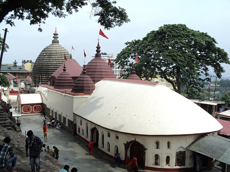 Kamakhya Devi Temple